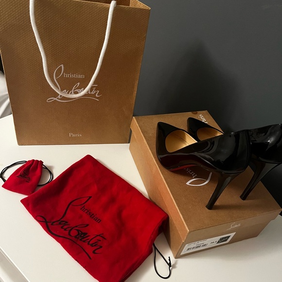 Christian Louboutin Heels - Picture 1 of 10